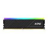 AX4U320016G16A-SBKD35G Memoria ADATA XPG 16GB DDR4 3200Mhz D35G Spectrix disipador negro RGB AX4U320016G16A-SBKD35G