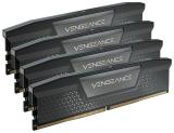 MEMORIA RAM CORSAIR  DDR5 VENGEANCE  96GB (4 X 24GB)6400MT/S CL32  BLACK (CMK96GX5M4B6400C32) CMK96GX5M4B6400C32