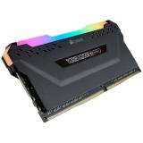 CMW8GX4M1Z3200C16 Memoria Corsair 8GB 3200Mhz DDR4 VENGEANCE RGB PRO CL16 disipador negro