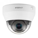 Hanwha Cámara IP Domo para Interiores QND-6082R, Alámbrico, 1920 x 1080 Pixeles, Día/Noche