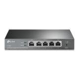 Router TP-Link Ethernet SafeStream TL-R605, Alámbrico, 5x RJ-45