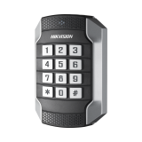 Lector de Tarjetas con Teclado / RS485 / Wiegand W26 - W34 / IP65 / IK10 DS-K1104MK