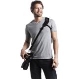 BlackRapid RS-Sport Extreme Sport Strap (Black) RRS-1BB Correa para Cámara fotográfica
