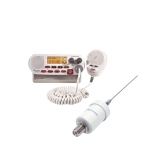 Kit de radio Marino Uniden MRF45D, más antena marina TX-1600-SYS. Incluye cable de 4.5 m con conectores PL-259 instalados y montaje en L MRF45D/KIT1600