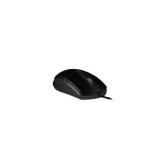 Mouse Acteck AC-928830 - Alámbrico - USB - Negro