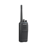 Radio portátil KENWOOD NX-1200-NK-IS VHF 136-174 MHz, NXDN-Analógico, Intrínseco, 5W, 64 Canales, Roaming, Encriptación, GPS, Inc. antena, batería, cargador y clip NX1200-NK-IS