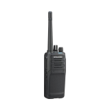 Radio portátil KENWOOD NX-1300-NK4-IS UHF 400-470 MHz, NXDN-Analógico, Intrínseco, 5 W, 64 Canales, Roaming, Encriptación, GPS, Inc. antena, batería, cargador y clip NX-1300NK4-IS