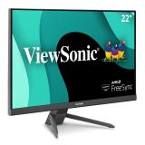 Monitor Gamer ViewSonic VX2267-MHD - 22" - Full HD - 75Hz - HDMI - VGA - DisplayPort - Altavoces