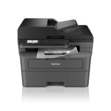 Brother DCP-L2660DW, Laser, Impresión en blanco y negro, 1200 x 1200 DPI, A4, Impresión directa, Negro