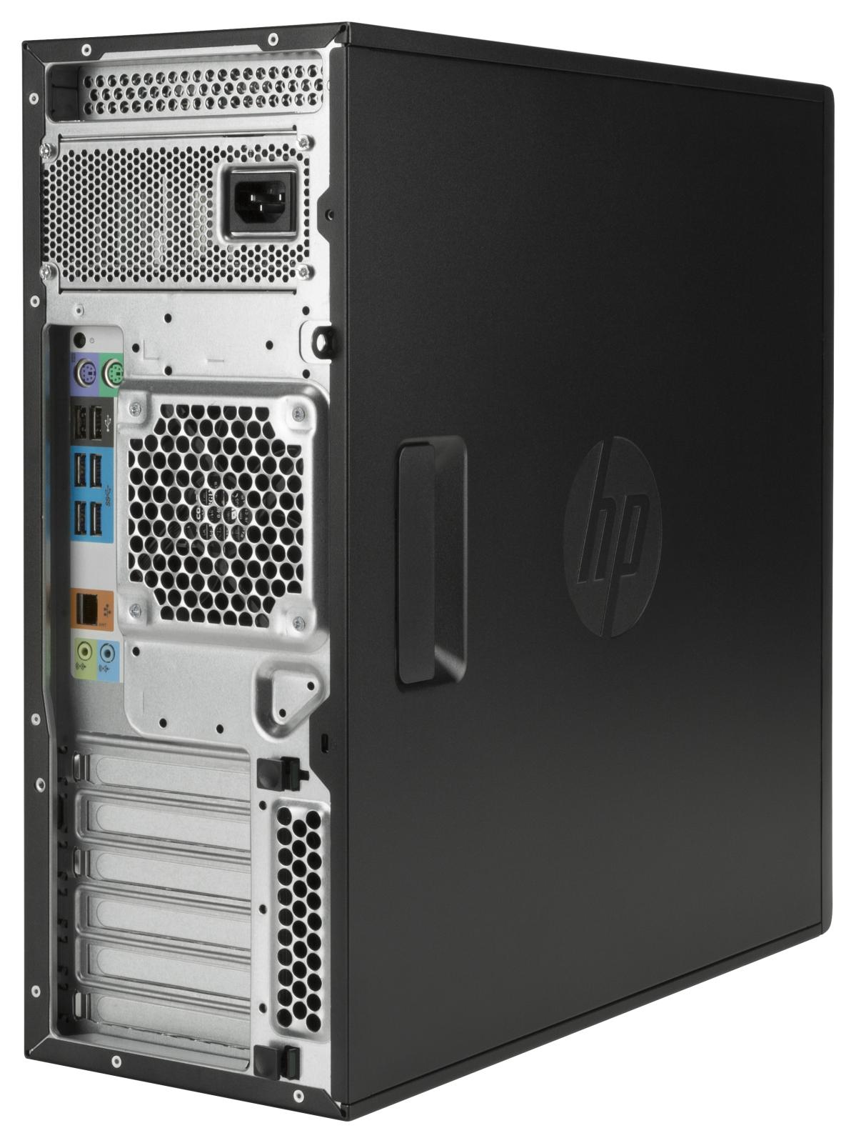 Workstation Hp Z440 Xeon E51620v4, Mod. F5W13AV397, 3.5Ghz, 4cores