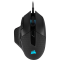 MOUSE CORSAIR NIGHTSWORD RGB FPS/MOBA 18000 DPI BK CH-9306011-NA