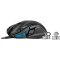 MOUSE CORSAIR NIGHTSWORD RGB FPS/MOBA 18000 DPI BK CH-9306011-NA