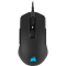 Mouse Corsair Gaming M55 RGB Pro Black Ratón ambidiestro para juegos y con varios agarres CH-9308011-NA