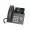 Grandstream Networks GRP2613 teléfono IP Negro Terminal con conexión por cable TFT 6 líneas