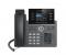Grandstream Networks GRP2614 teléfono IP Negro Terminal con conexión por cable TFT 4 líneas Wifi