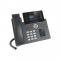Grandstream Networks GRP2614 teléfono IP Negro Terminal con conexión por cable TFT 4 líneas Wifi
