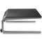 StarTech.com Base Soporte para Monitor - En Acero y Aluminio - Con Altura Ajustable