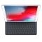 Apple Smart teclado para dispositivos móviles Holandés Negro Smart Connector