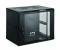 Intellinet 711753 armario rack 6U Bastidor de pared Negro