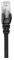 Intellinet 741552 cable de red 5 m Cat6a S/FTP (S-STP) Negro