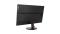 Lenovo ThinkVision S24e LED display 60.5 cm (23.8") Full HD Plana Negro