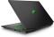 HP Pavilion Gaming 15-dk0001la Negro Computadora portátil 39.6 cm (15.6") 1920 x 1080 Pixeles 9th g