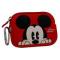 SOLIDEX ESTUCHE NEOPRENO MICKEY P/ C MARA DIGITAL ROJO