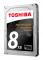 Toshiba N300 8TB 3.5" 8000 GB Serial ATA III