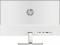 HP 27x LED display 68.6 cm (27") Full HD Plana Negro