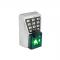 (ZK MA500)Lector IP de Huella y Proximidad con Teclado Antivandálico para Exterior / Administració