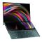 ASUS ZenBook Pro Duo UX581GV-H2002R Negro Computadora portátil 39.6 cm (15.6") 3840 x 2160 Pixeles 