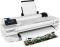 HP Designjet T130 impresora de gran formato Color 1200 x 1200 DPI Inyección de tinta térmica Ether