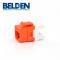 CONECTOR JACK BELDEN AX104189 RJ45 CAT6 568A/B COLOR NARANJA KEYCONNECT