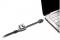 Kensington MiniSaver cable antirrobo Negro 1.8 m