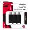 Kingston Technology DataTraveler DT20 unidad flash USB 64 GB USB tipo A 2.0 Negro