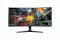 LG 34GL750-B LED display 86.4 cm (34") 2560 x 1080 Pixeles UltraWide Full HD Curva Negro, Rojo