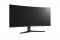 LG 34GL750-B LED display 86.4 cm (34") 2560 x 1080 Pixeles UltraWide Full HD Curva Negro, Rojo