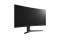 LG 34GL750-B LED display 86.4 cm (34") 2560 x 1080 Pixeles UltraWide Full HD Curva Negro, Rojo