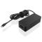 Lenovo 4X20M26268 adaptador e inversor de corriente Interior 65 W Negro