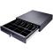 CAJON DE DINER EC LINE G5100-II NEGRO 4 BILLETES, 8 MONEDAS EC-G5100-II-GREY