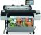 HP Designjet SD Pro impresora de gran formato Color 2400 x 1200 DPI Inyección de tinta térmica 111