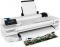 HP Designjet T130 impresora de gran formato Color 1200 x 1200 DPI Inyección de tinta térmica Ether