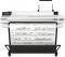 HP Designjet T530 impresora de gran formato Color 2400 x 1200 DPI Inyección de tinta térmica Ether