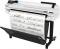 HP Designjet T530 impresora de gran formato Color 2400 x 1200 DPI Inyección de tinta térmica Ether