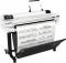 HP Designjet T530 impresora de gran formato Color 2400 x 1200 DPI Inyección de tinta térmica Ether