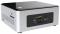 Intel NUC BOXNUC5CPYH PC/estación de trabajo barebone N3050 1.6 GHz UCFF Negro, Plata BGA 1170