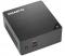 Gigabyte SO-DDR4 M-DP+M2+GLN+WIFI+USB3.1 IN i3-8130U 2.2 GHz Negro BGA 1356