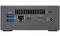 Gigabyte SO-DDR4 M-DP+M2+GLN+WIFI+USB3.1 IN i3-8130U 2.2 GHz Negro BGA 1356
