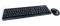 Kit de teclado y mouse Naceb Technology - 112 teclas, Negro
