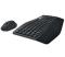 Logitech MK850 teclado RF Wireless + Bluetooth QWERTY Negro